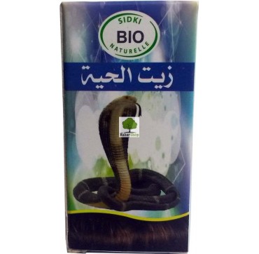 Cobra Bio 30 ml olie