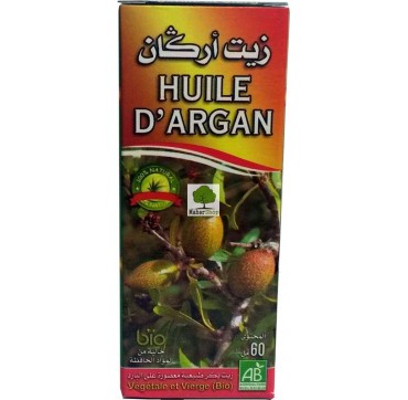Huile d'argan