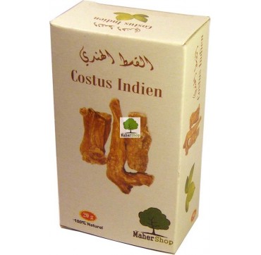30 g Indiase costus